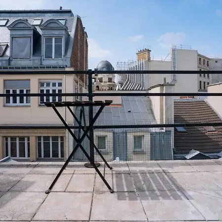 Lejlighed Charming 1bd Apart For 4 With Balcony *