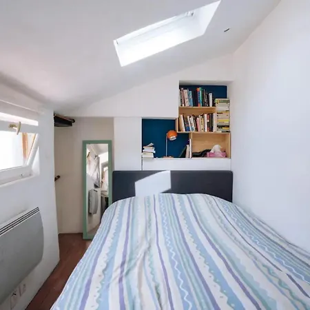 Lejlighed Charming 1bd Apart For 4 With Balcony *