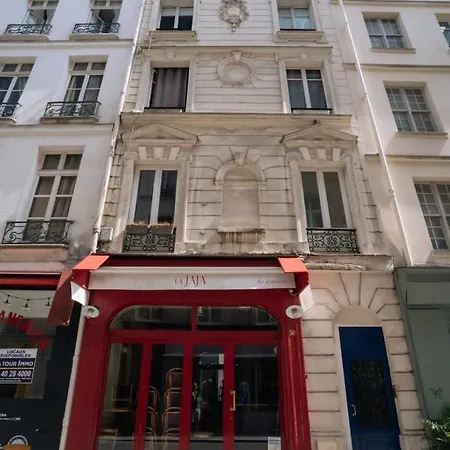 Lejlighed Charming 1bd Apart For 4 With Balcony *
