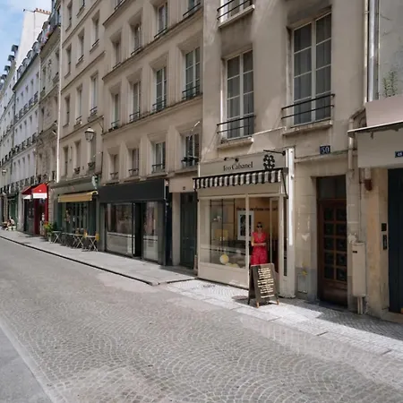 Charming 1bd Apart For 4 With Balcony Lejlighed *